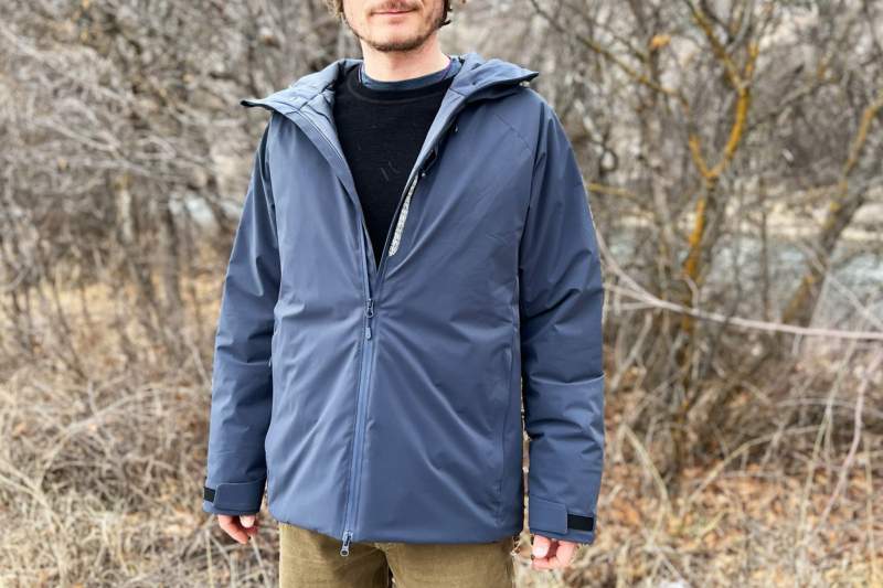 Alpaca Fiber-Insulated Parka Rivals Down: PAKA Apu Review