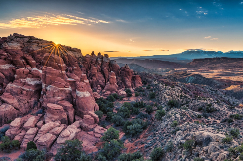 Arches National Park’s Fiery Furnace Closes as Staff Shortages Mount