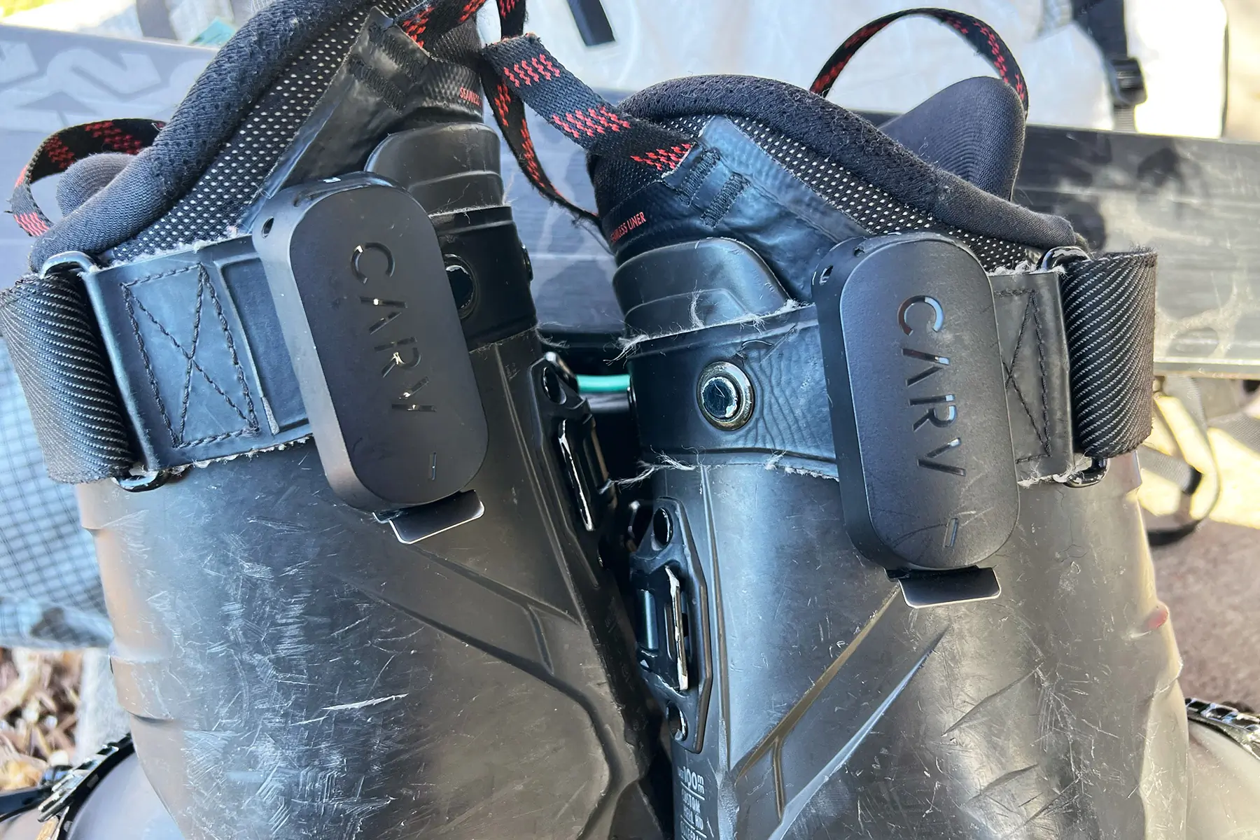 Carv 2 digital ski coach