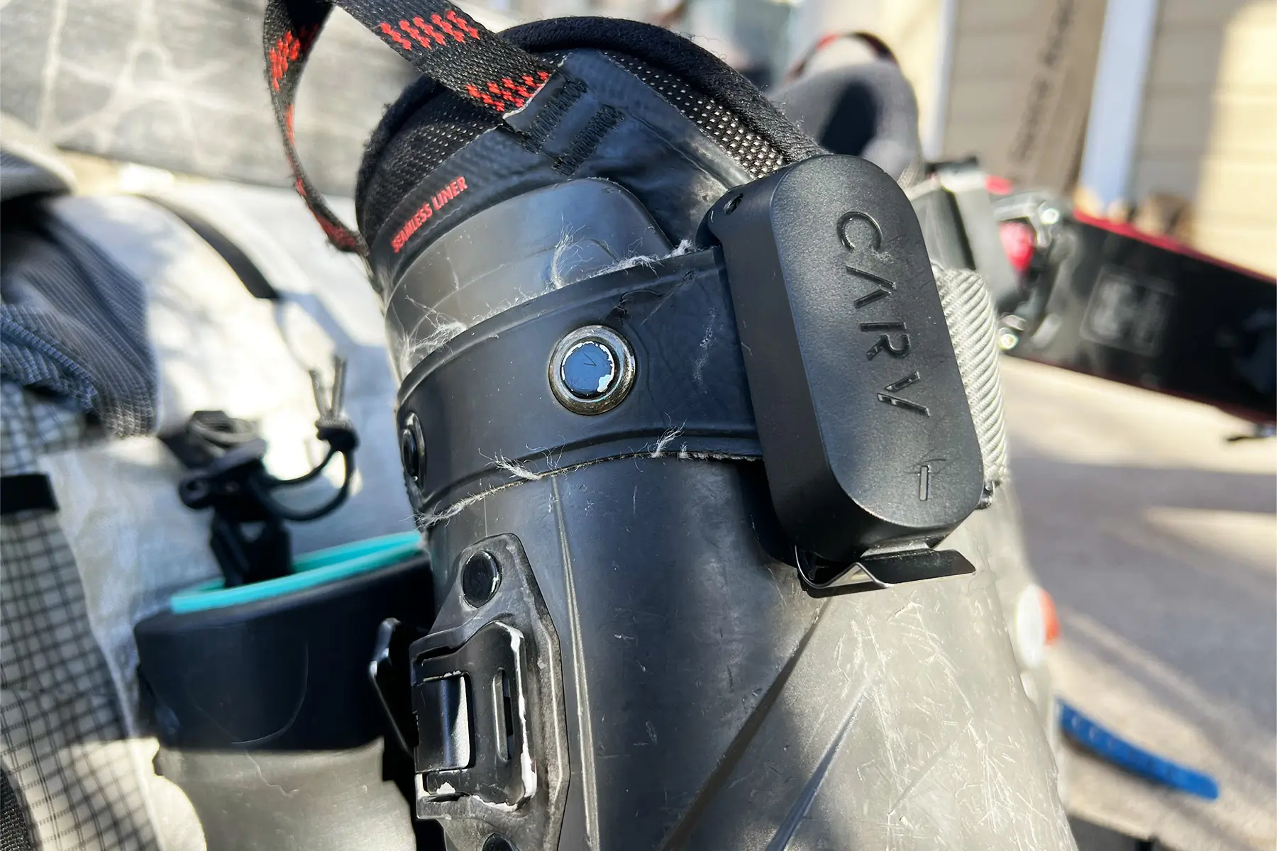 Carv 2 digital ski coach