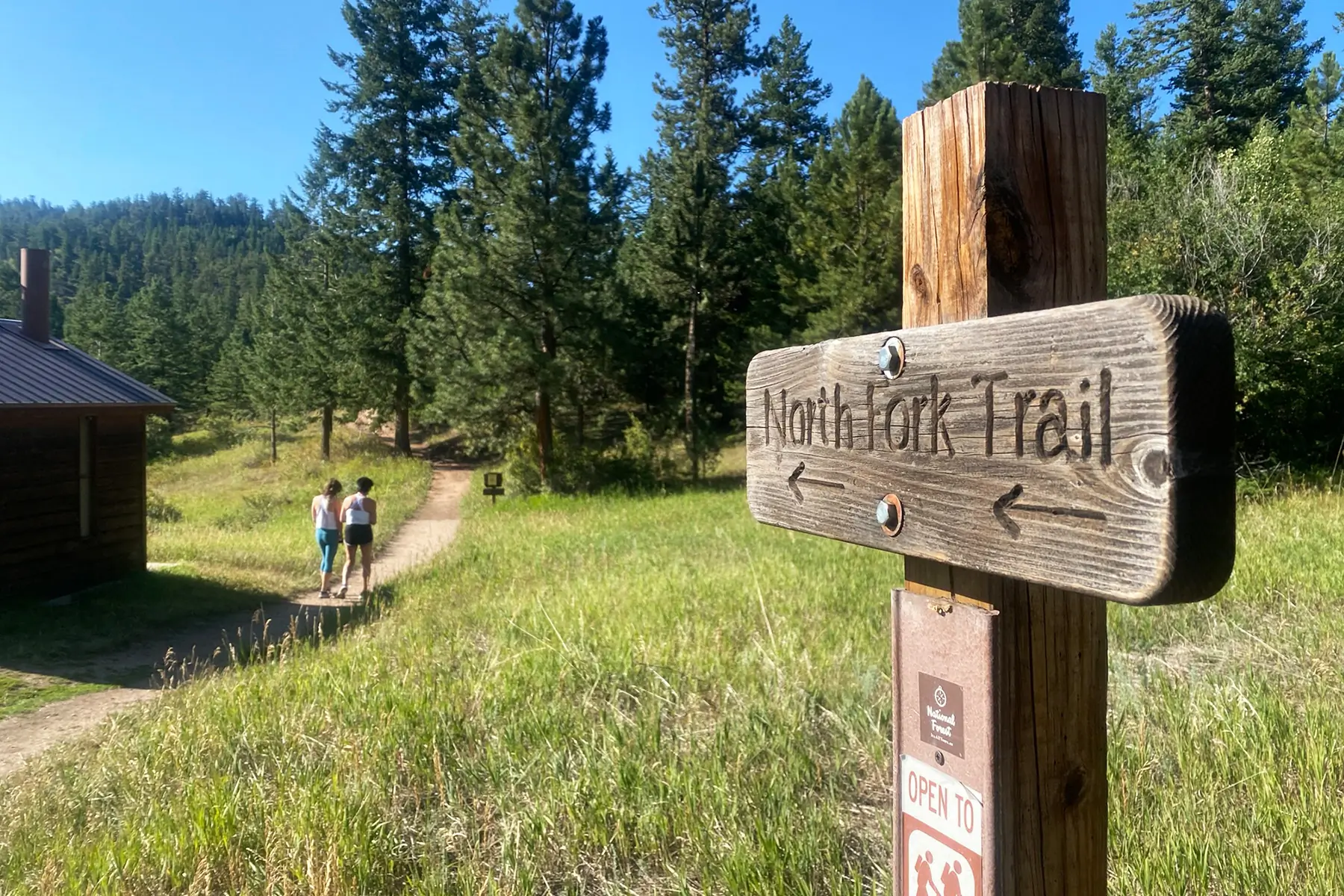 Northern Colorado Trail thru hike NCT