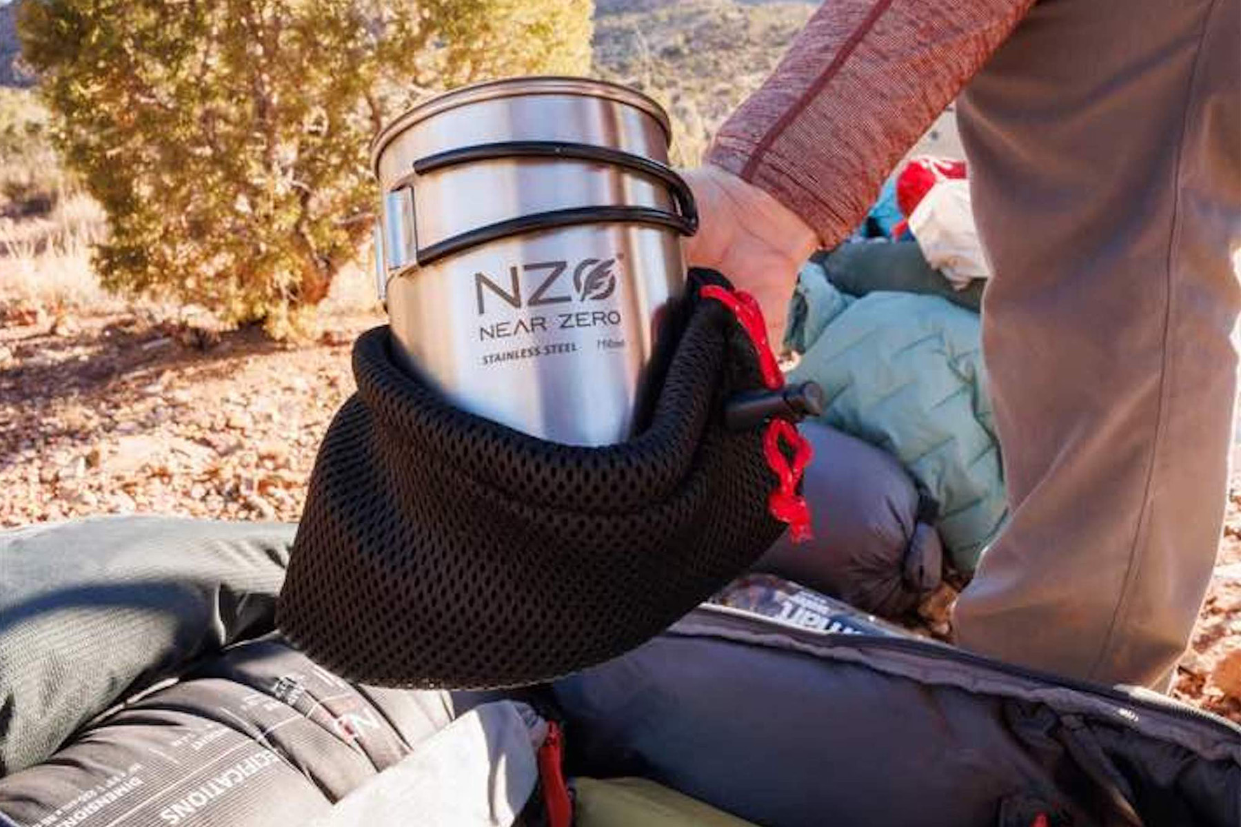 Near Zero gear rental program