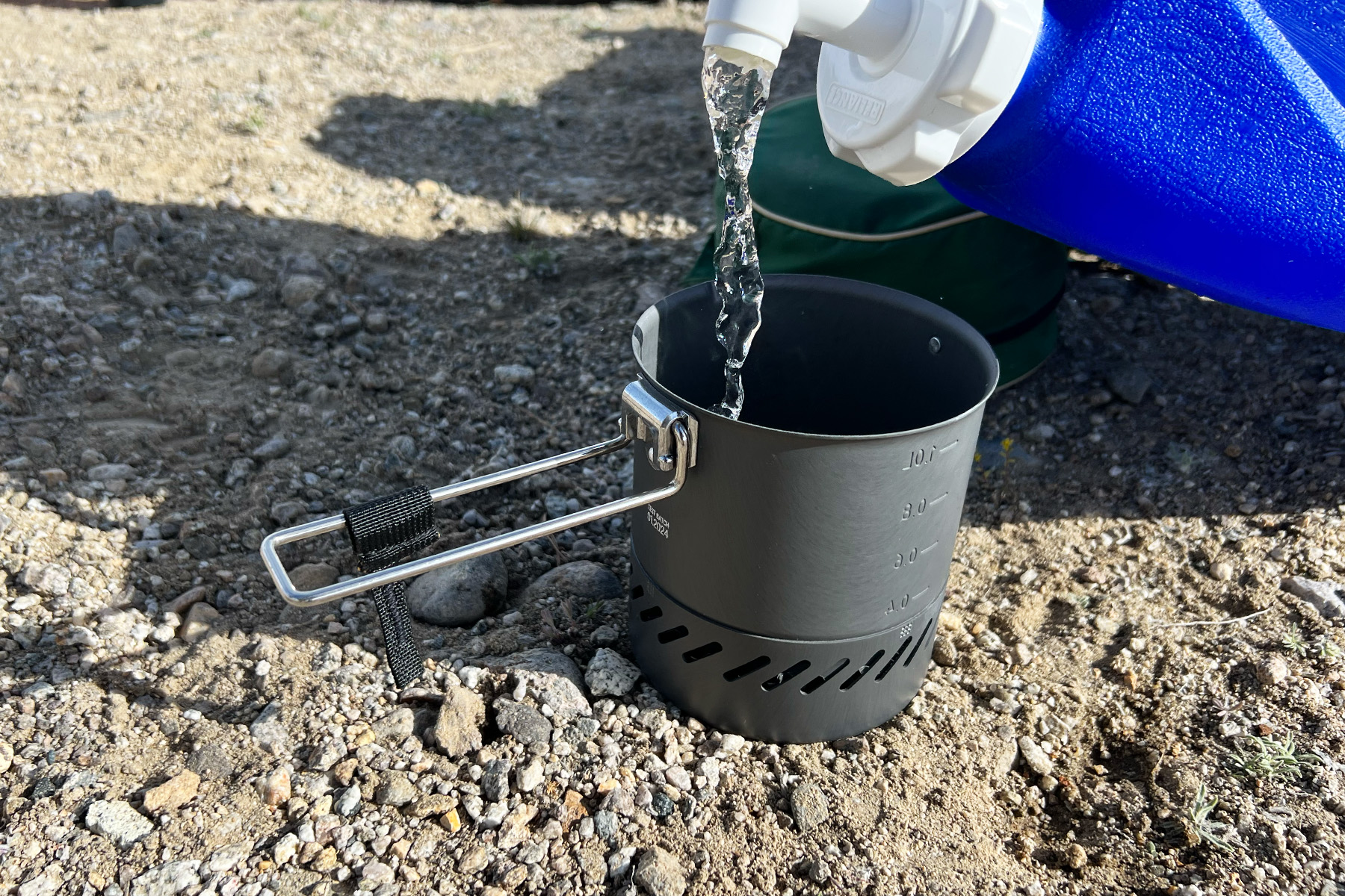 Primus Ulti stove system