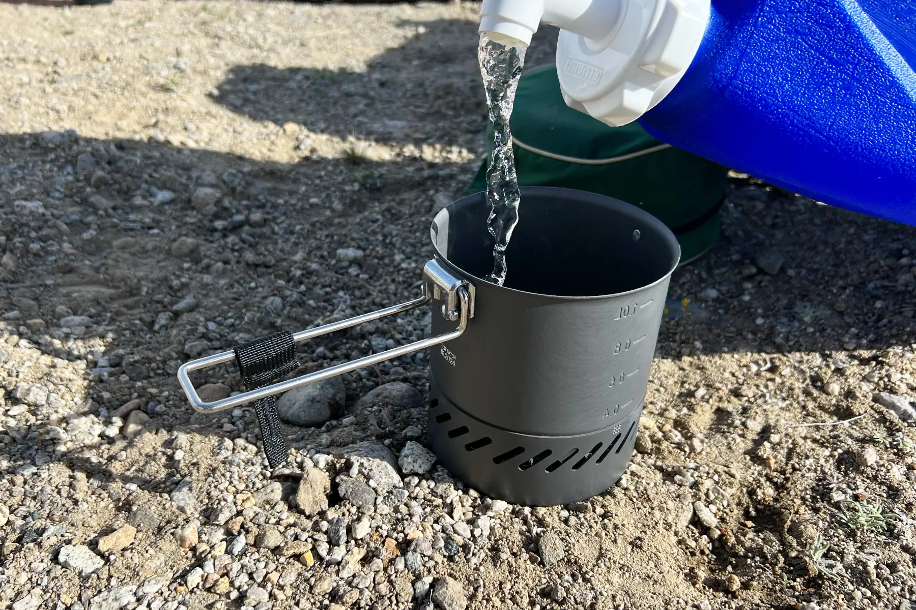 Primus Ulti stove system