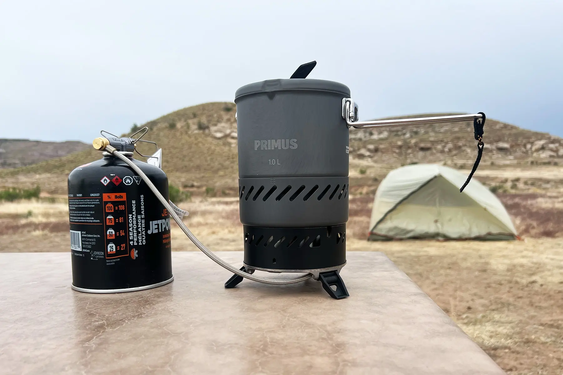 Primus Ulti stove system