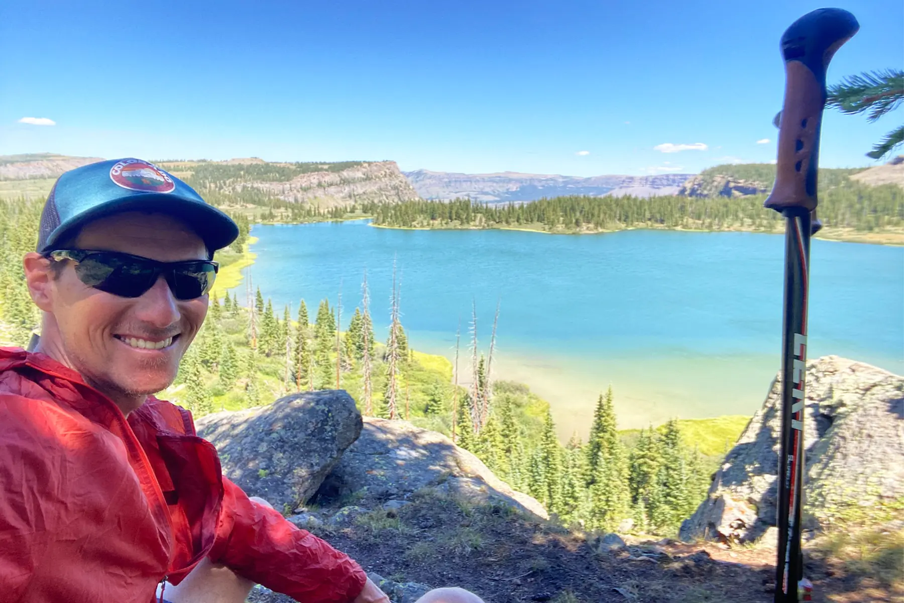 Northern Colorado Trail thru hike NCT