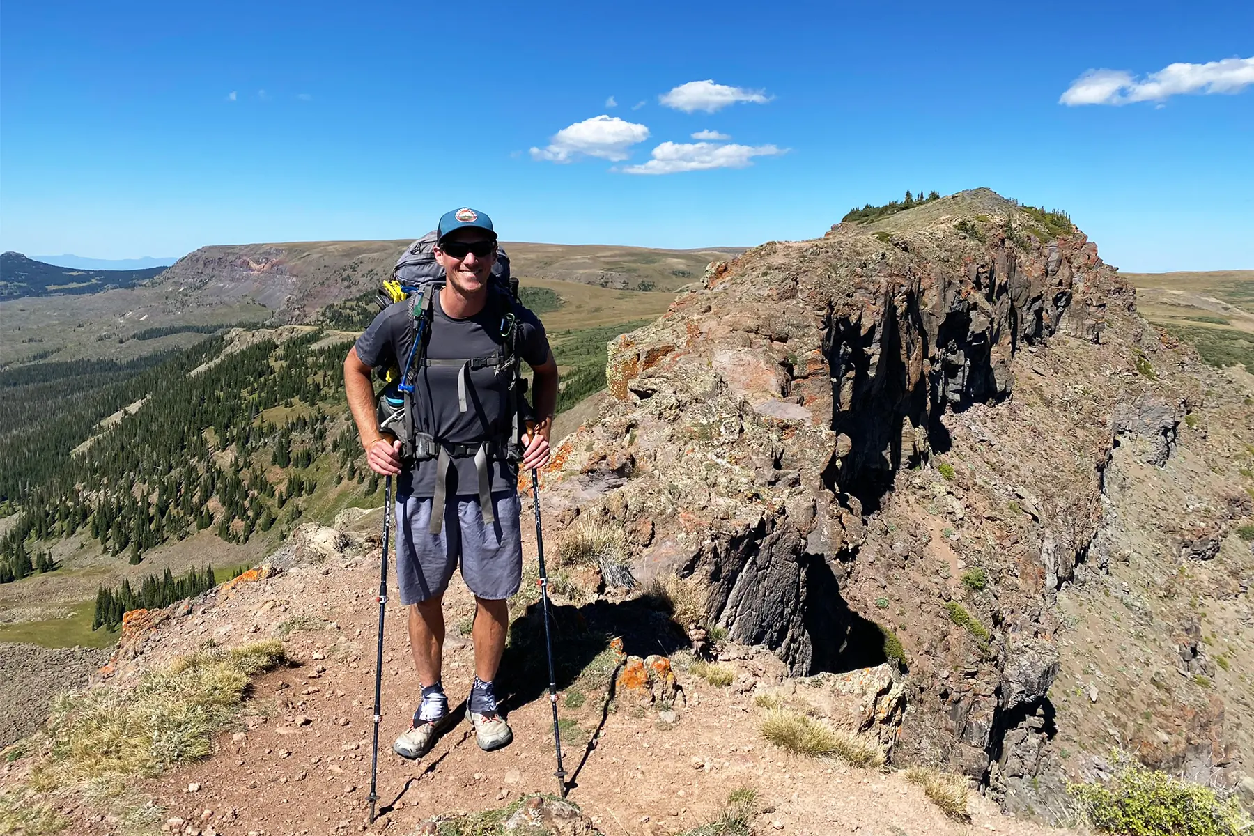 New Thru-Hike: ‘Northern Colorado Trail’ Opens for Debut Hiking Season