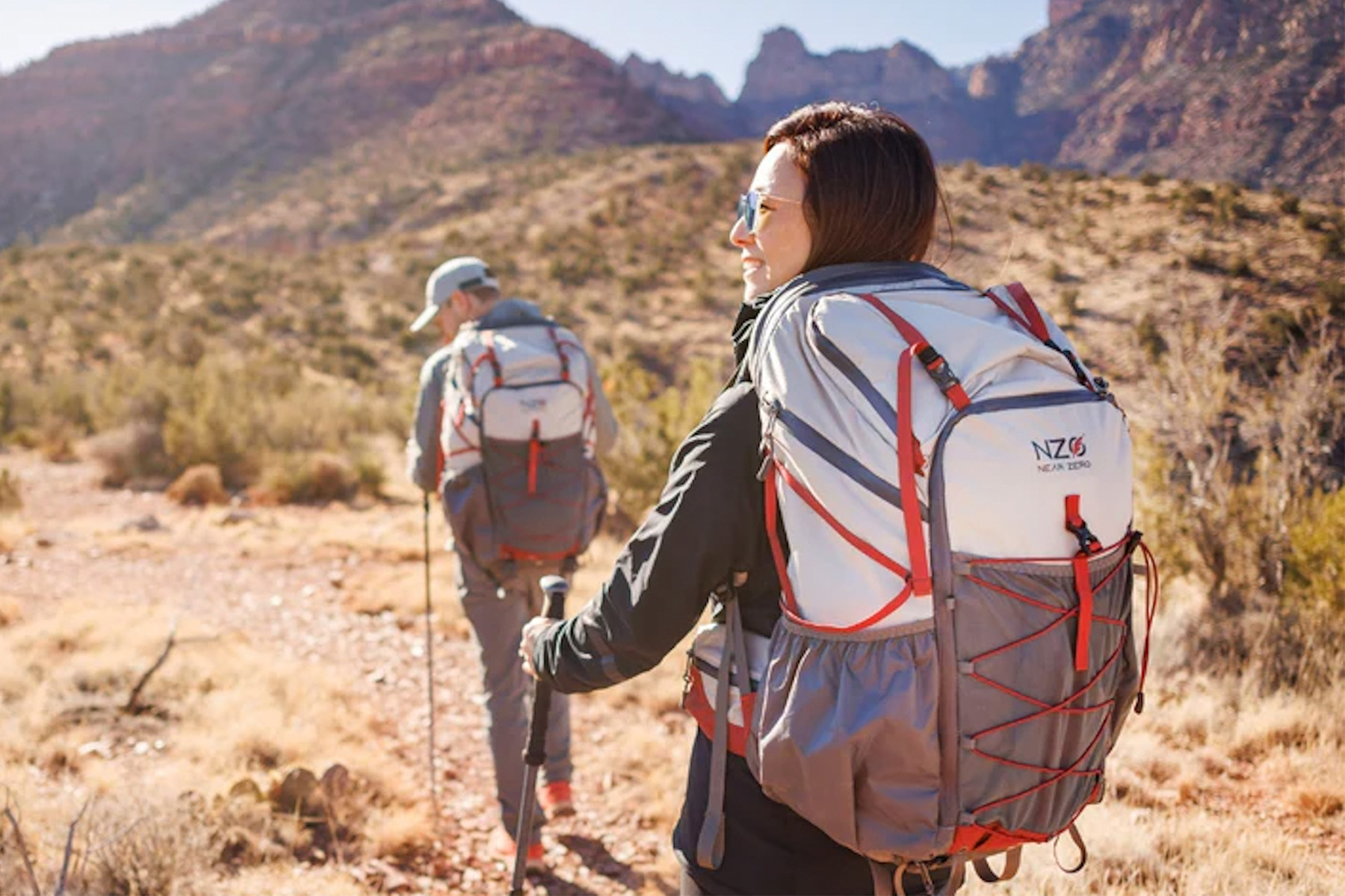 Near Zero gear rental program