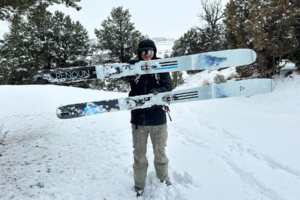 Renoun Citadel 107 powder ski