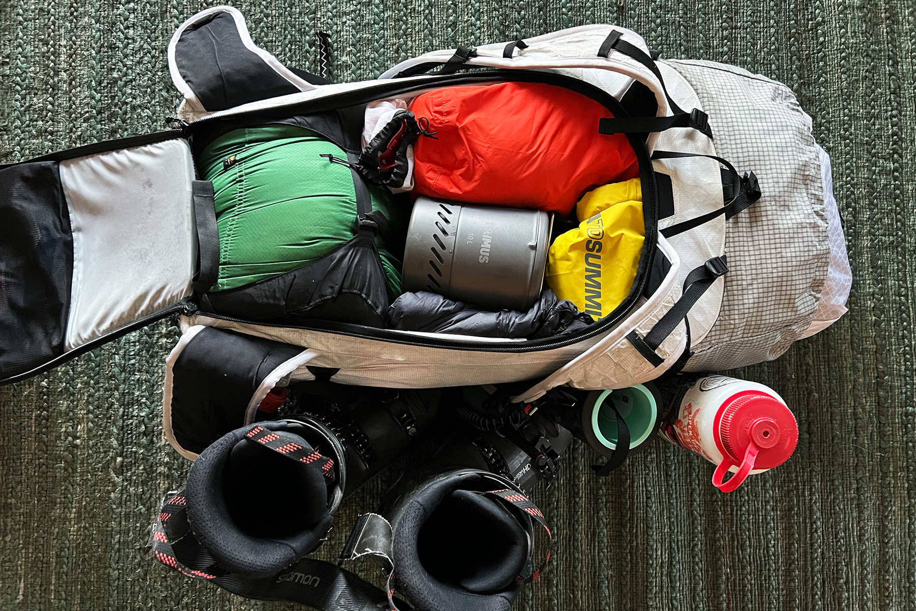 Primus Ulti stove system