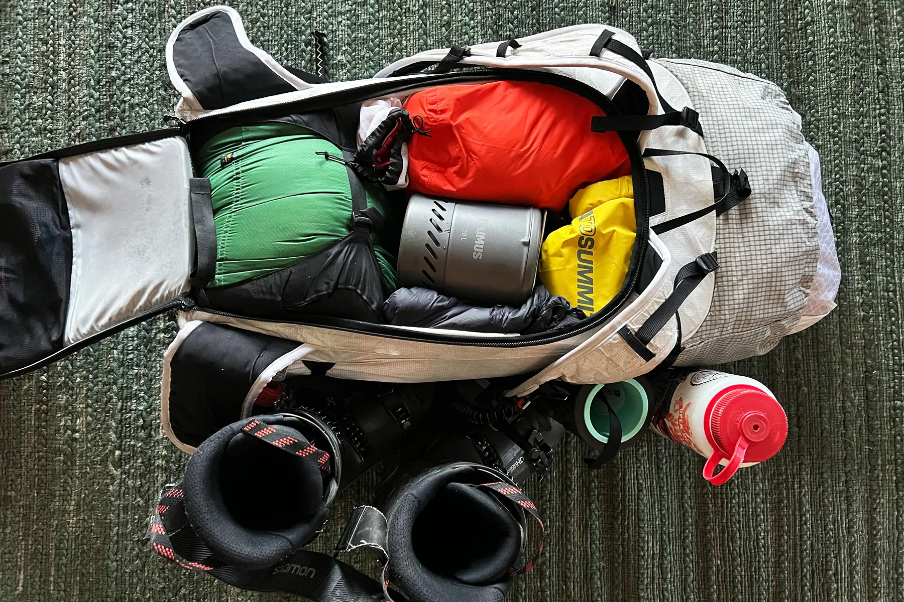 Primus Ulti stove system