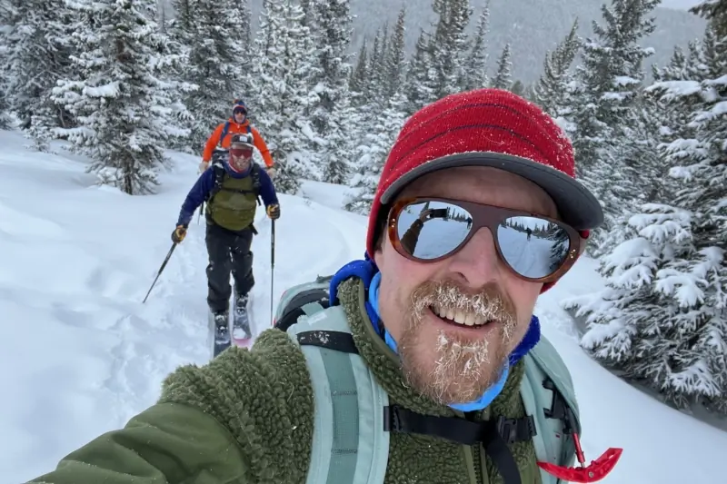 Sunglasses for Retro Ski Vibes: Vallon Ski Aviators Review