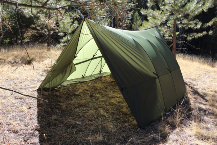 Warbonnet Tsunami Hammock Hot Tent