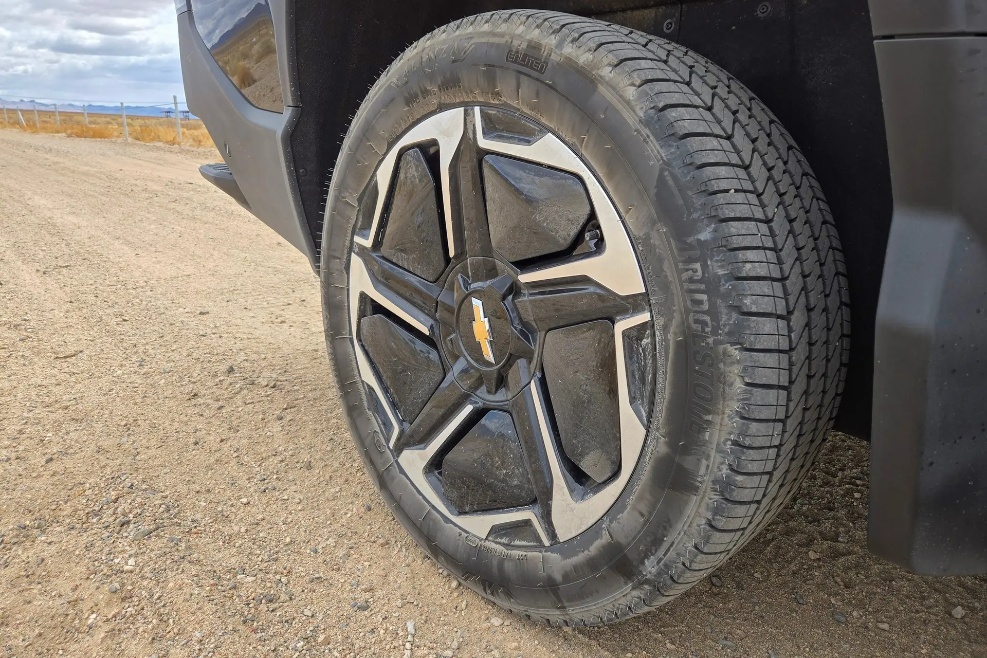 2025 Chevrolet Silverado EV LT