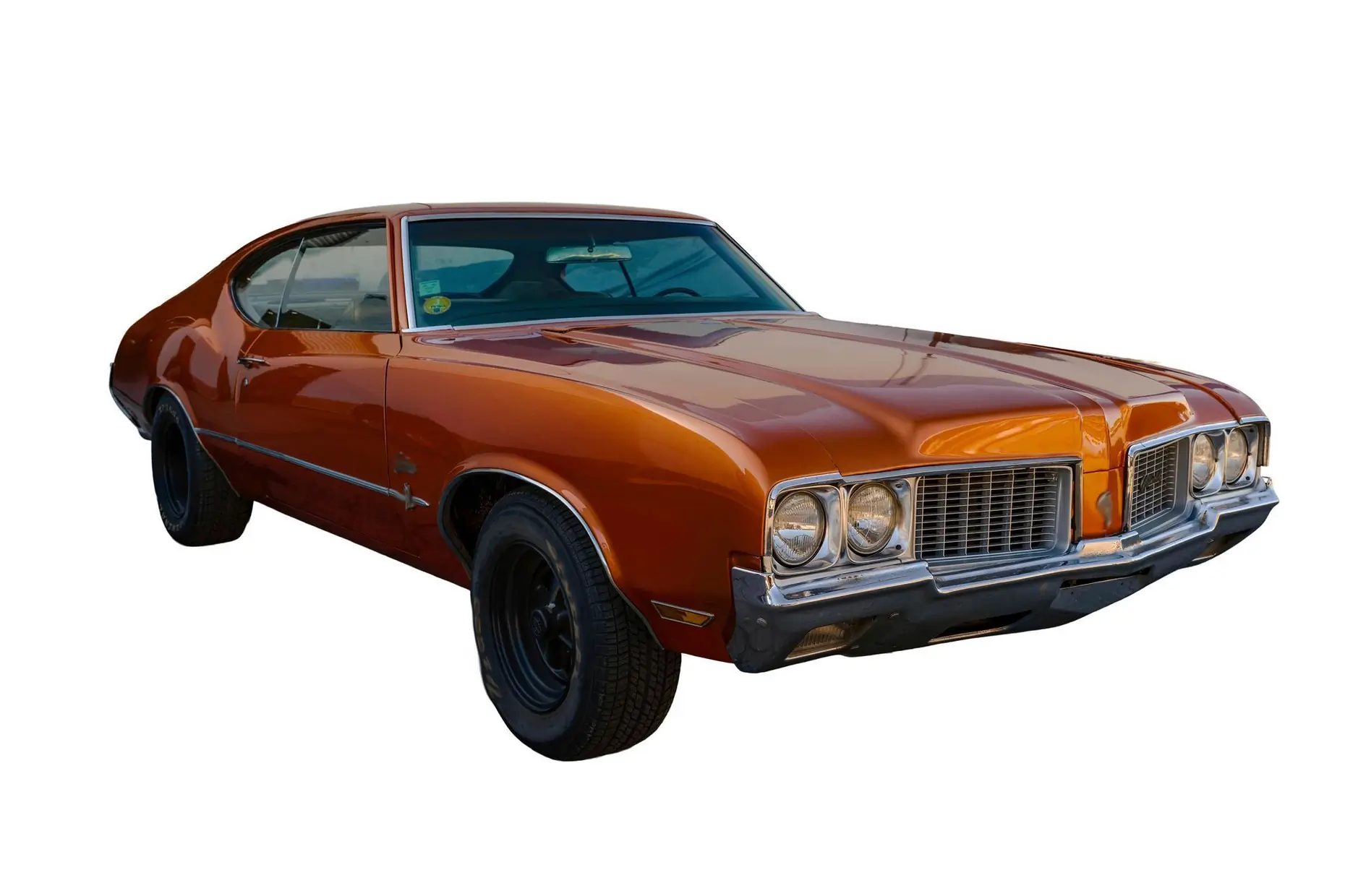 John Wick Oldsmobile