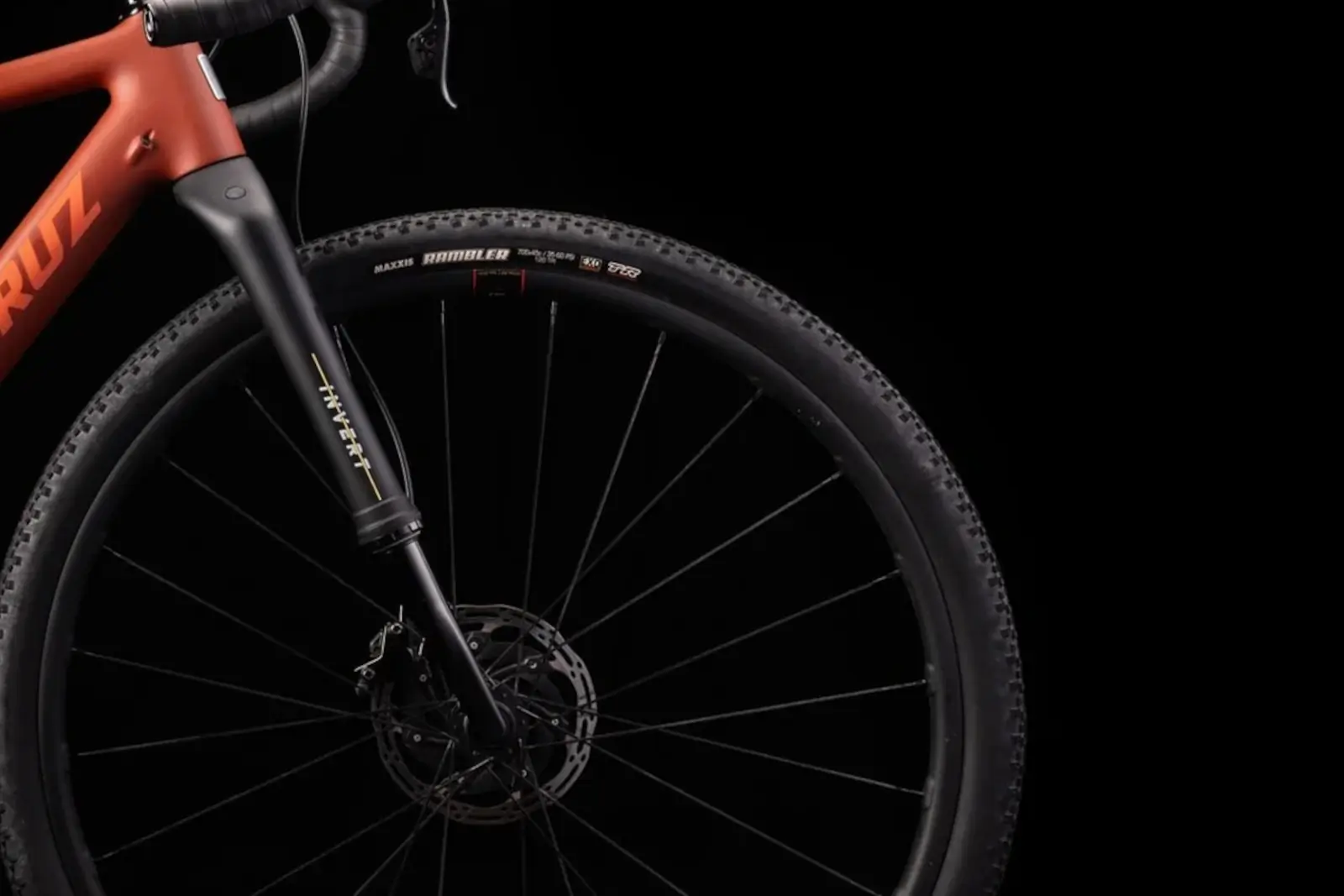 cane creek impact fork gravel