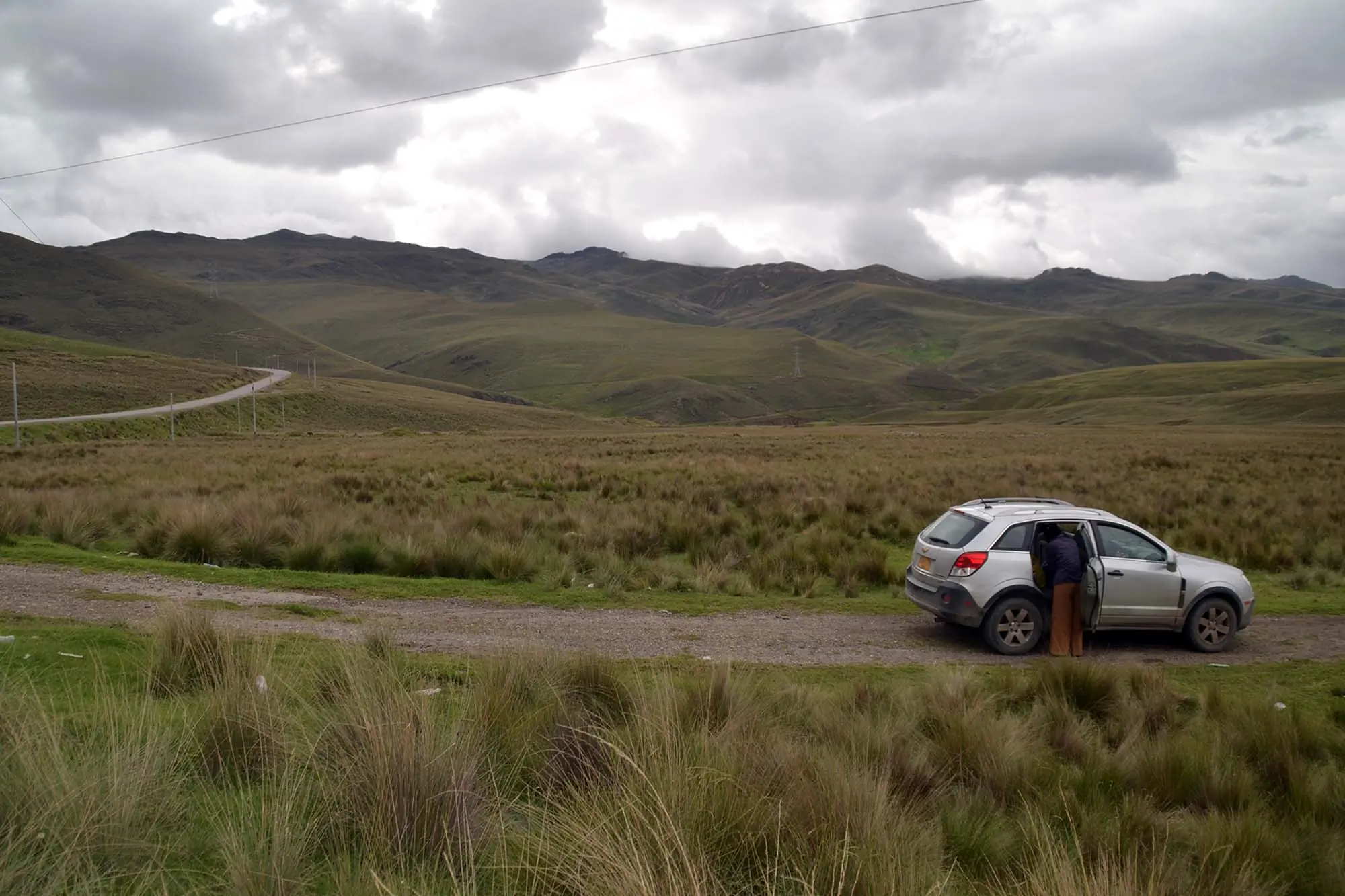 chevrolet captiva roadtrip