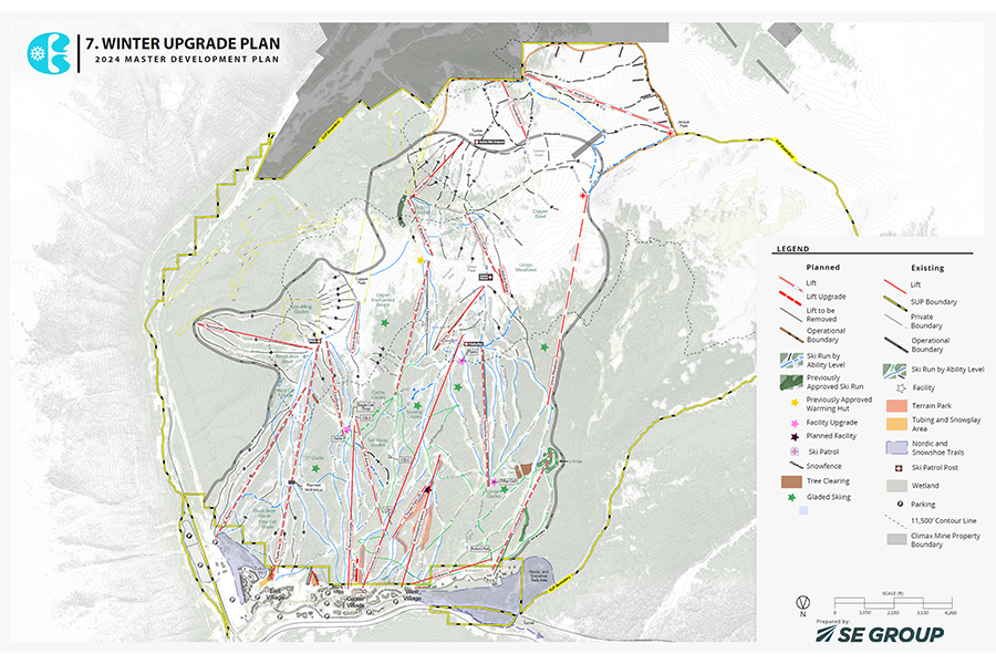 copper mountain expansion