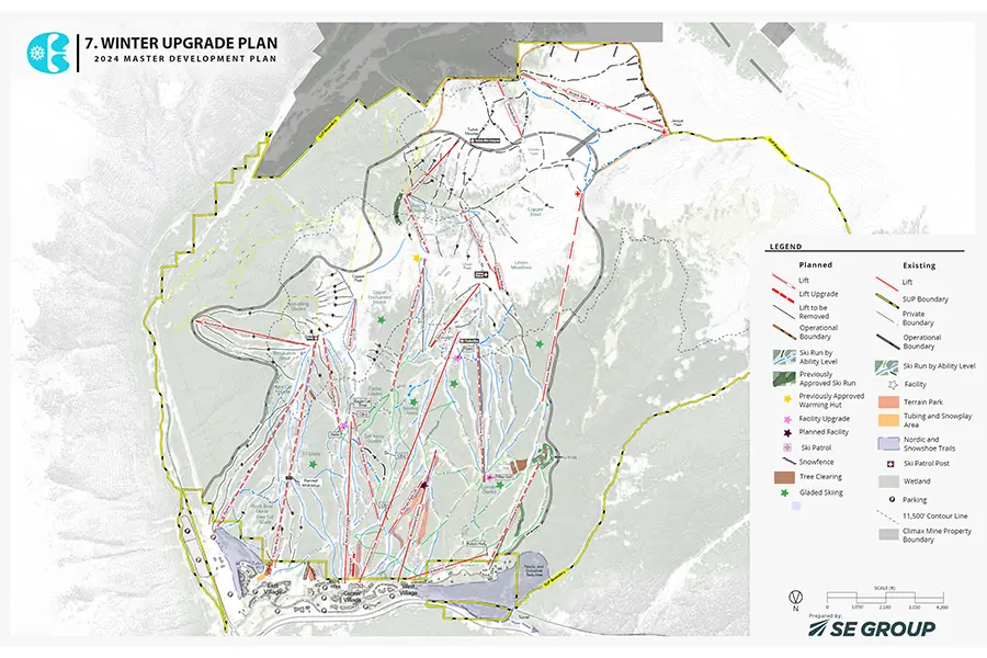 copper mountain expansion