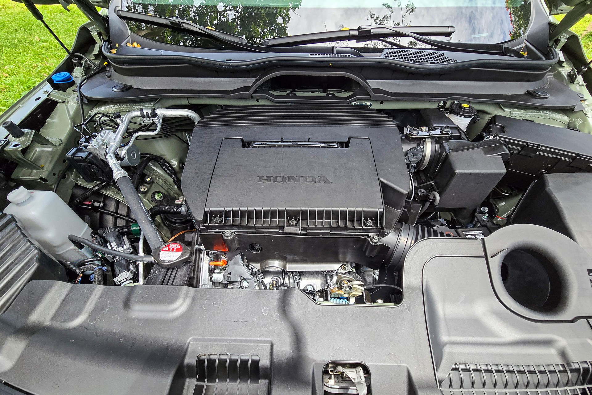 2026 Honda Passport Trailsport