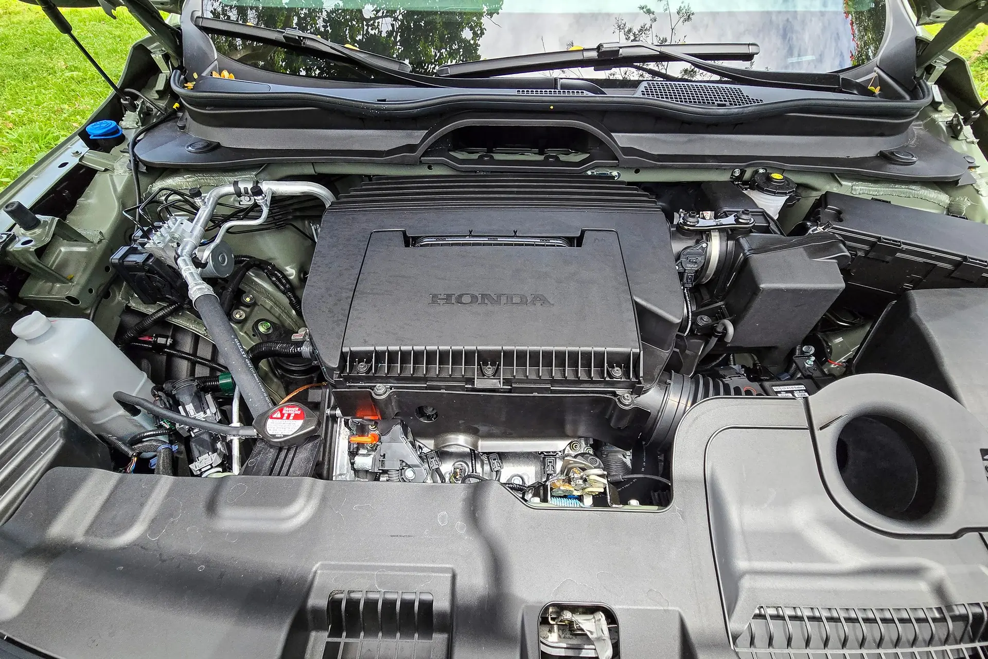 2026 Honda Passport Trailsport