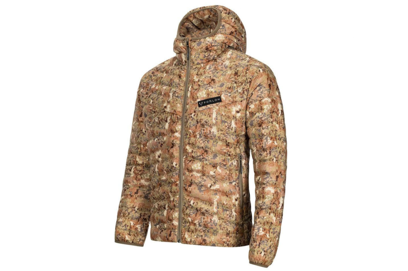 Forloh ThermoNeutral Down Hooded Jacket