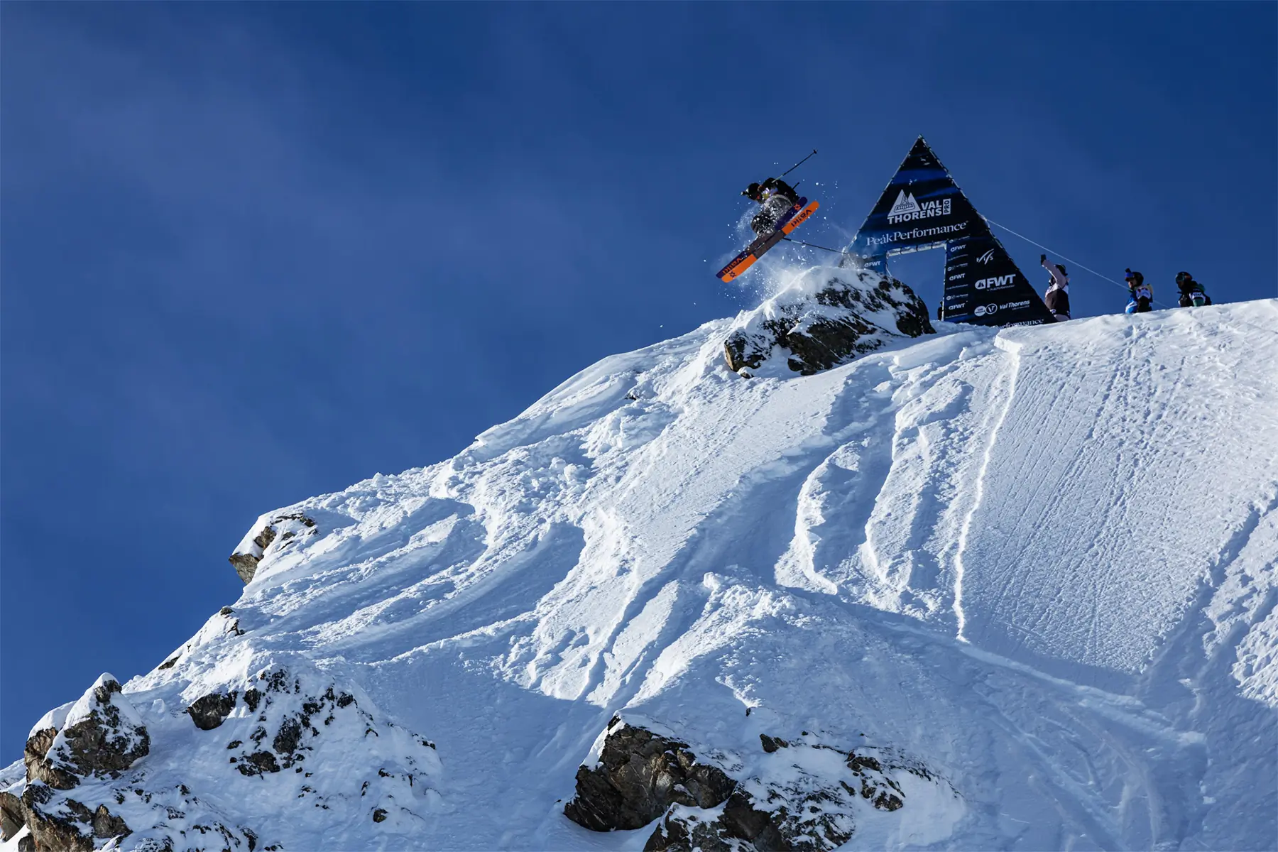 Freeride World Tour Finale: Qualifer for World Championships
