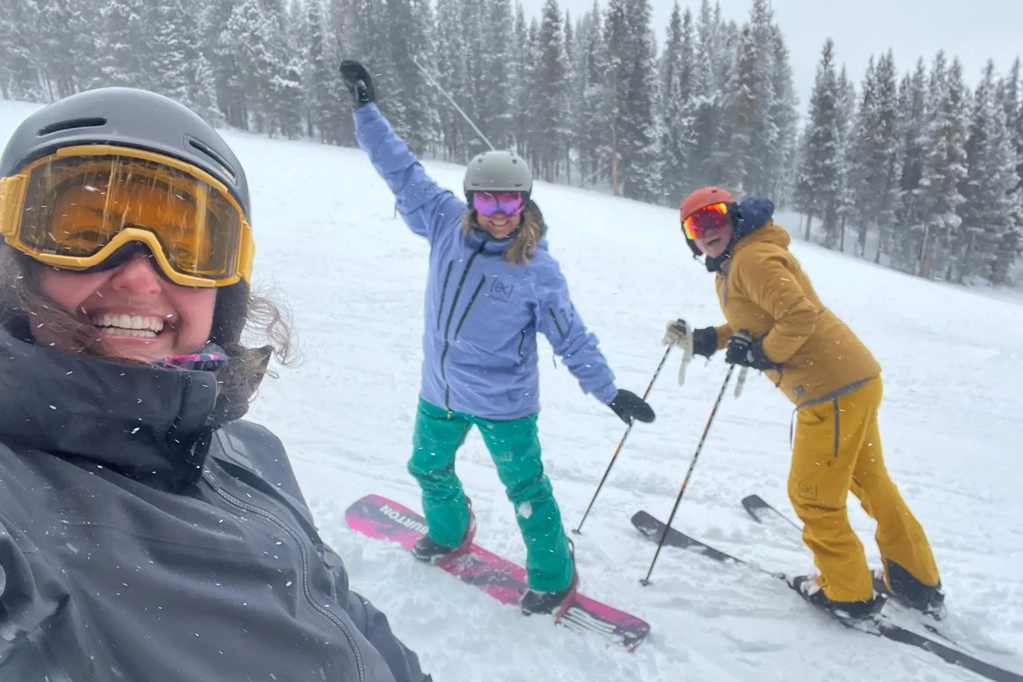 gnara burton pee zipper