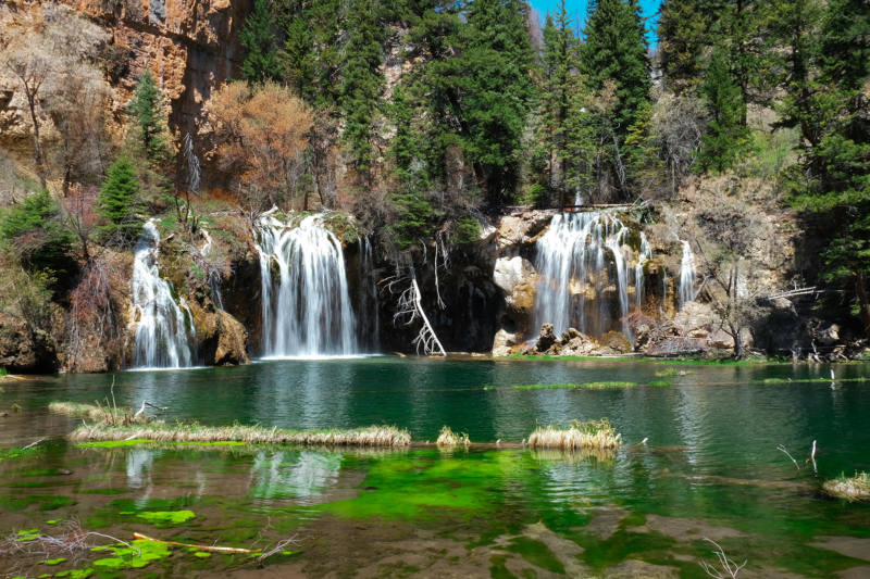 Hanging Lake Trail Finally Reopens: Book Your Summer Hike Now