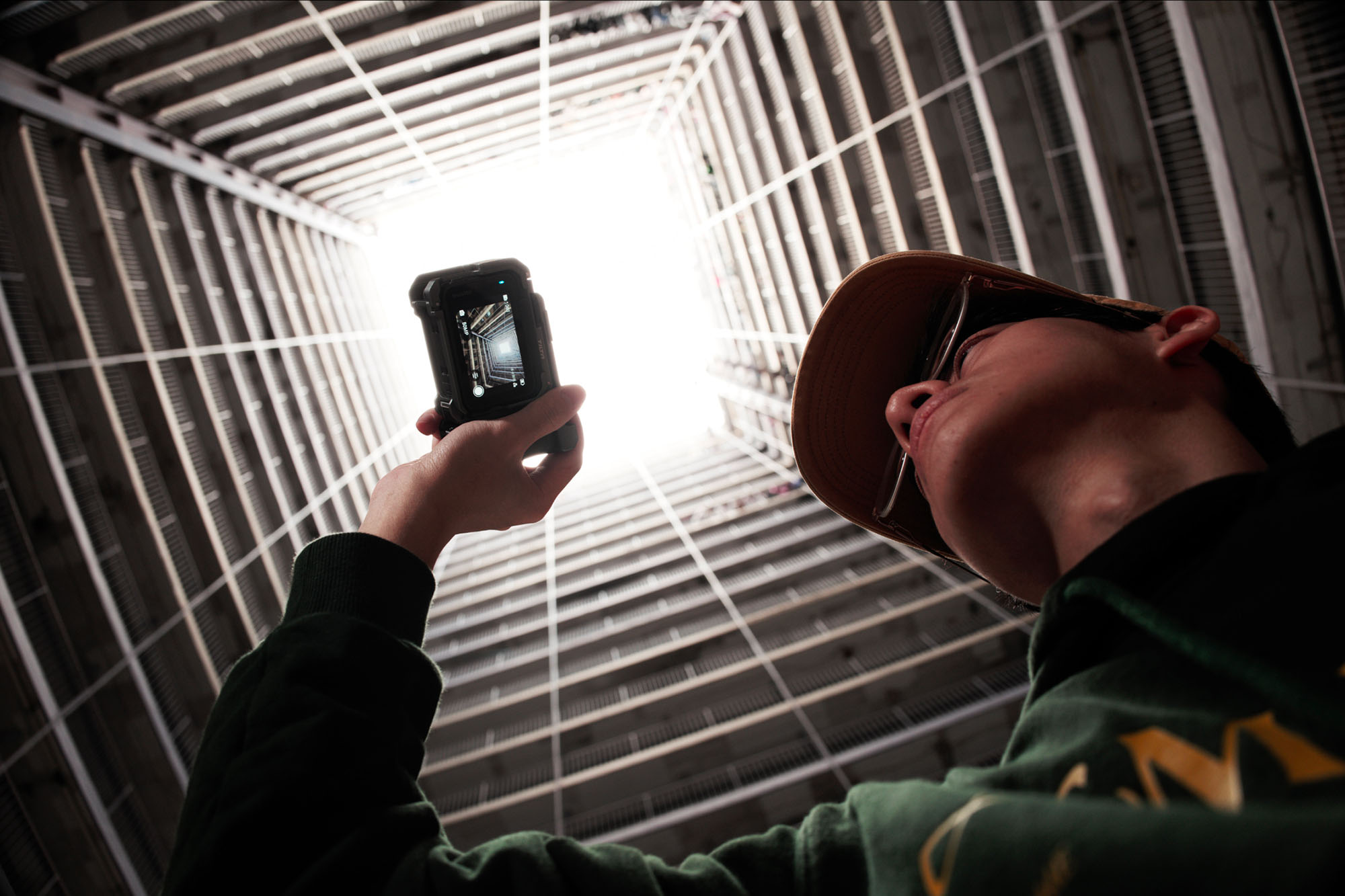 insta360 explorer's bundle