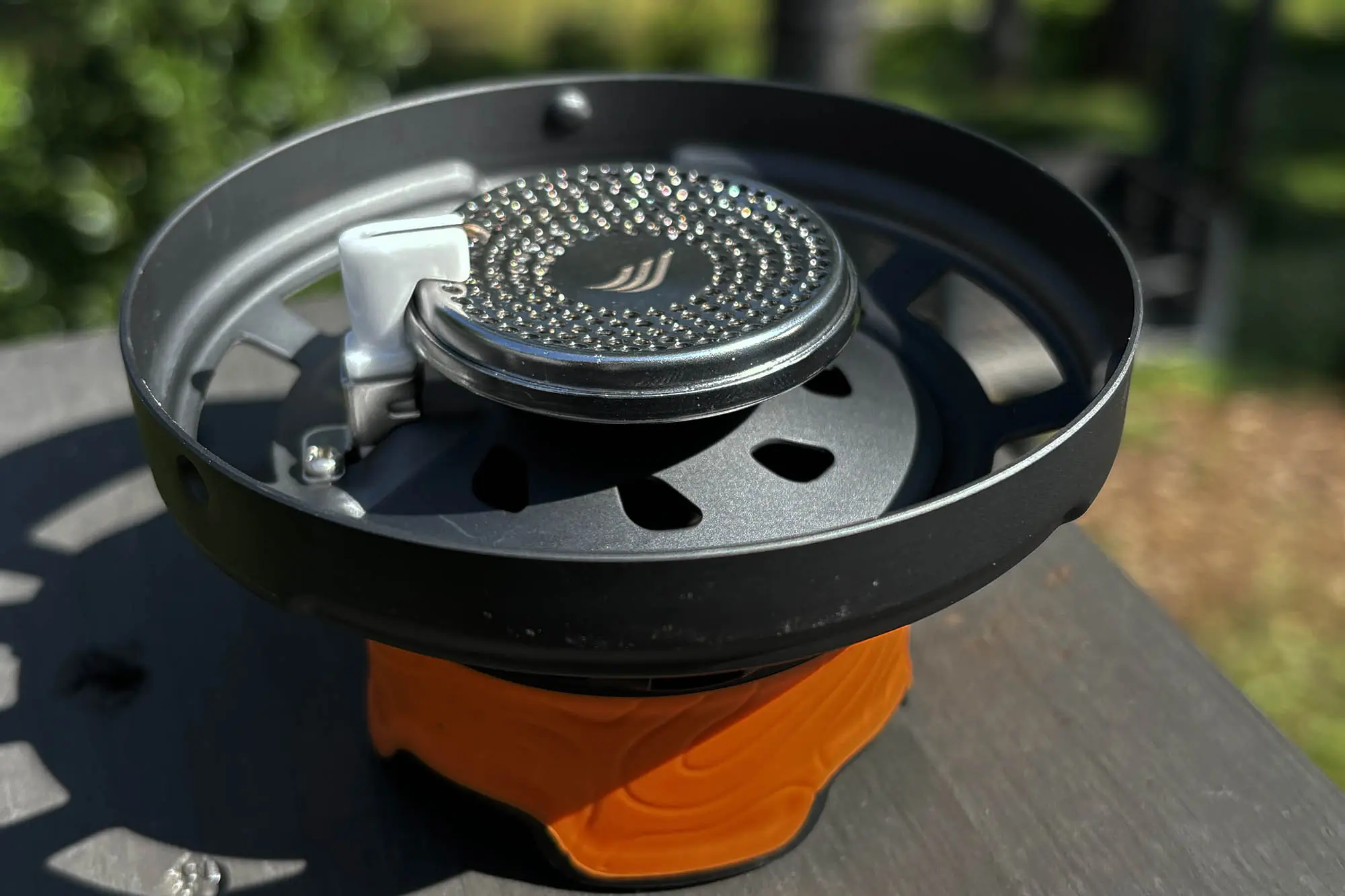 jetboil flash 1.0L fast boil 2