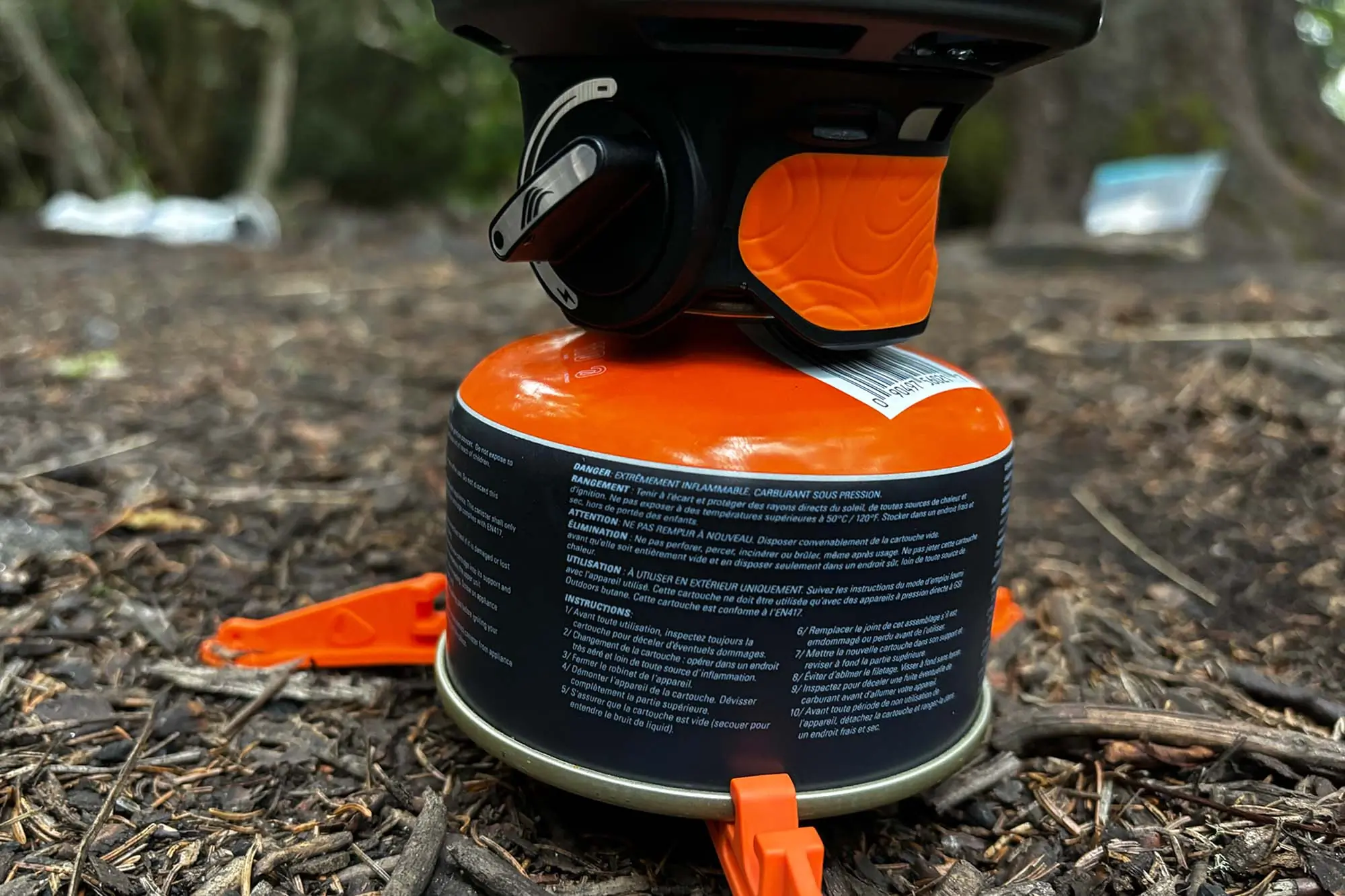 jetboil flash 1.0L fast boil 3