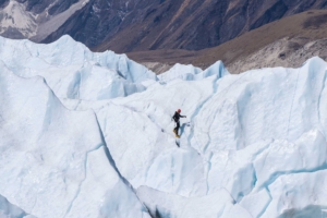 High-Tech Sherpa Scout: Drones Deployed on Everest