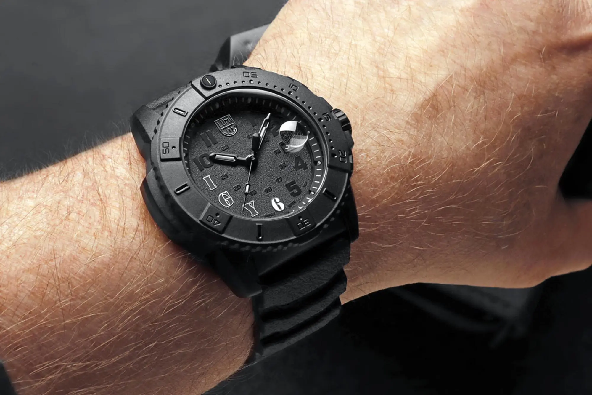 luminox navy seals foundation 3600 series