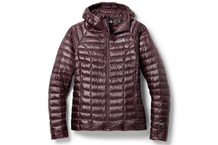 Mountain Hardwear Women’s Ghost Whisperer Hoody