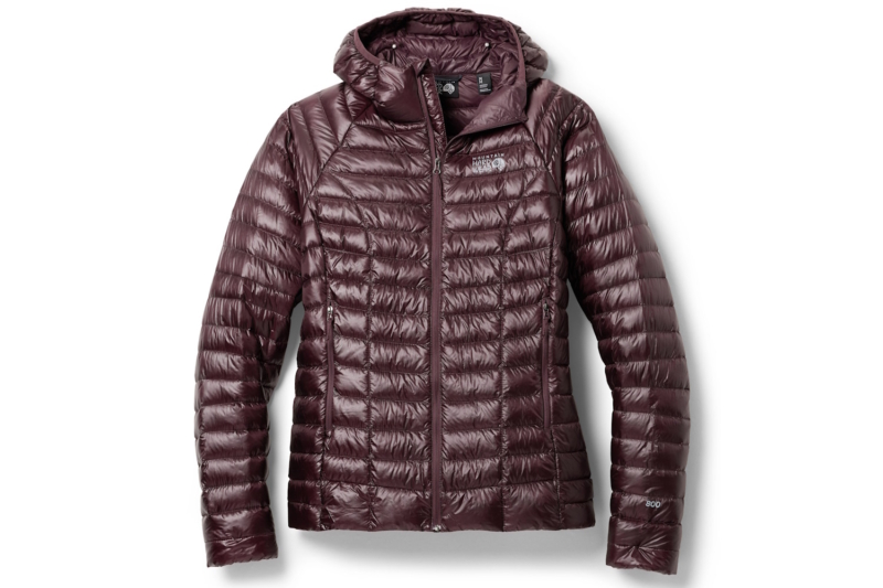 Mountain Hardwear Women’s Ghost Whisperer Hoody