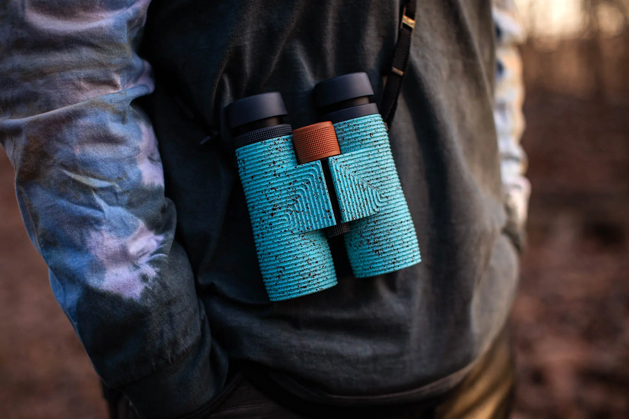 nocs provisions x bird collective binoculars