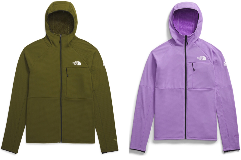 The North Face Summit Series FUTUREFLEECE Full-Zip Hoodie