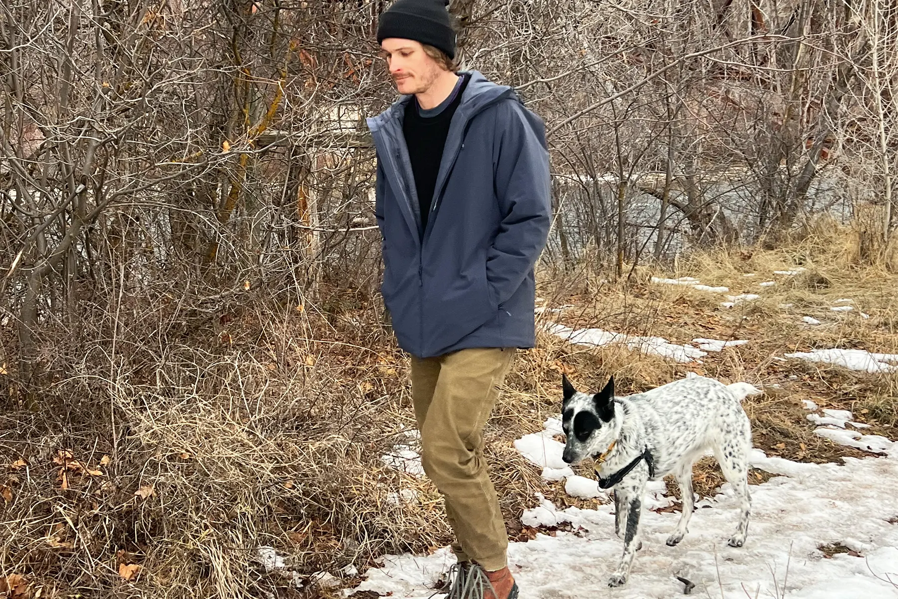 PAKA Apu Parka jacket alpaca fiber insulation