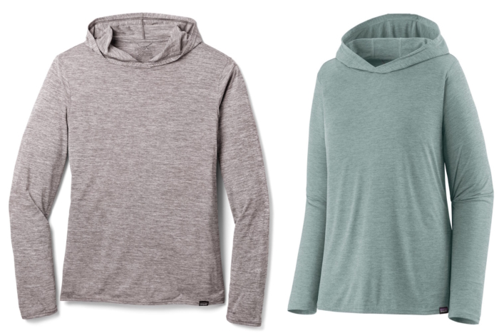 Patagonia Capilene Cool Daily Hoody