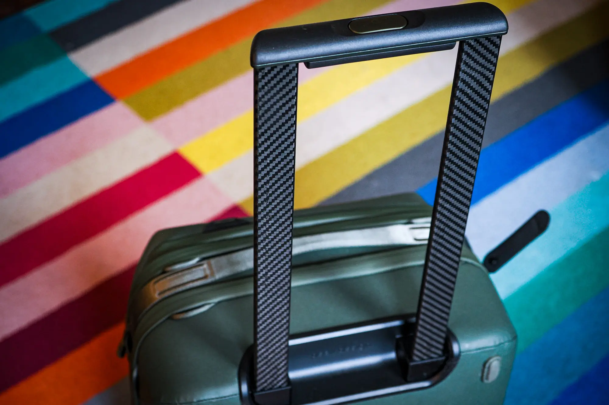 Peak Design Roller Pro handle