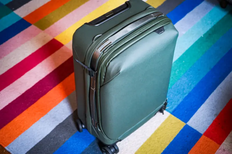 Carry-On, Reinvented: Peak Design Roller Pro First Look