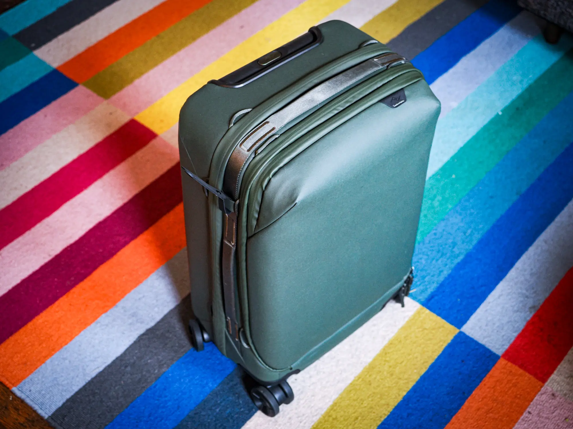 Carry-On, Reinvented: Peak Design Roller Pro First Look