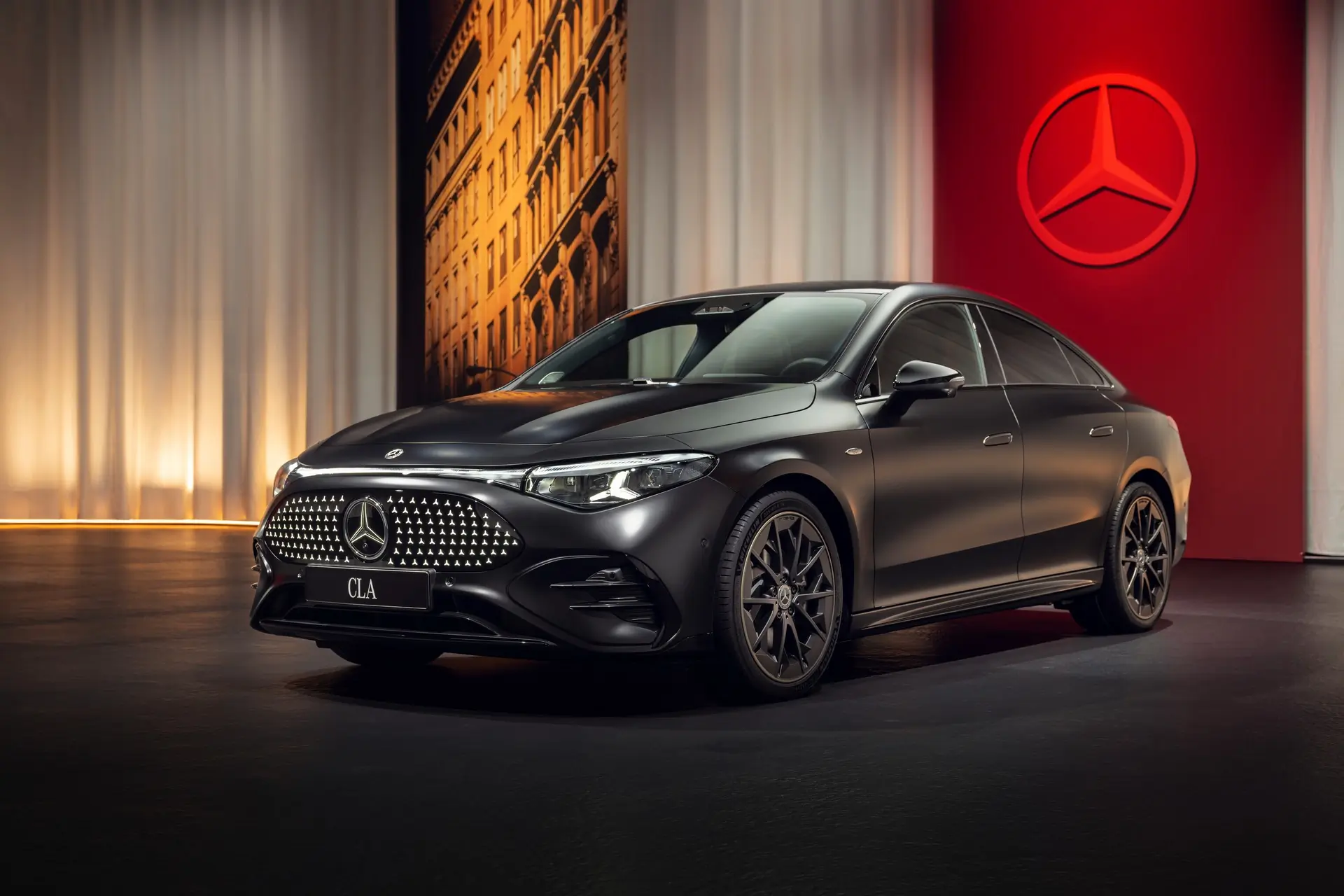 2026 Mercedes-Benz CLA