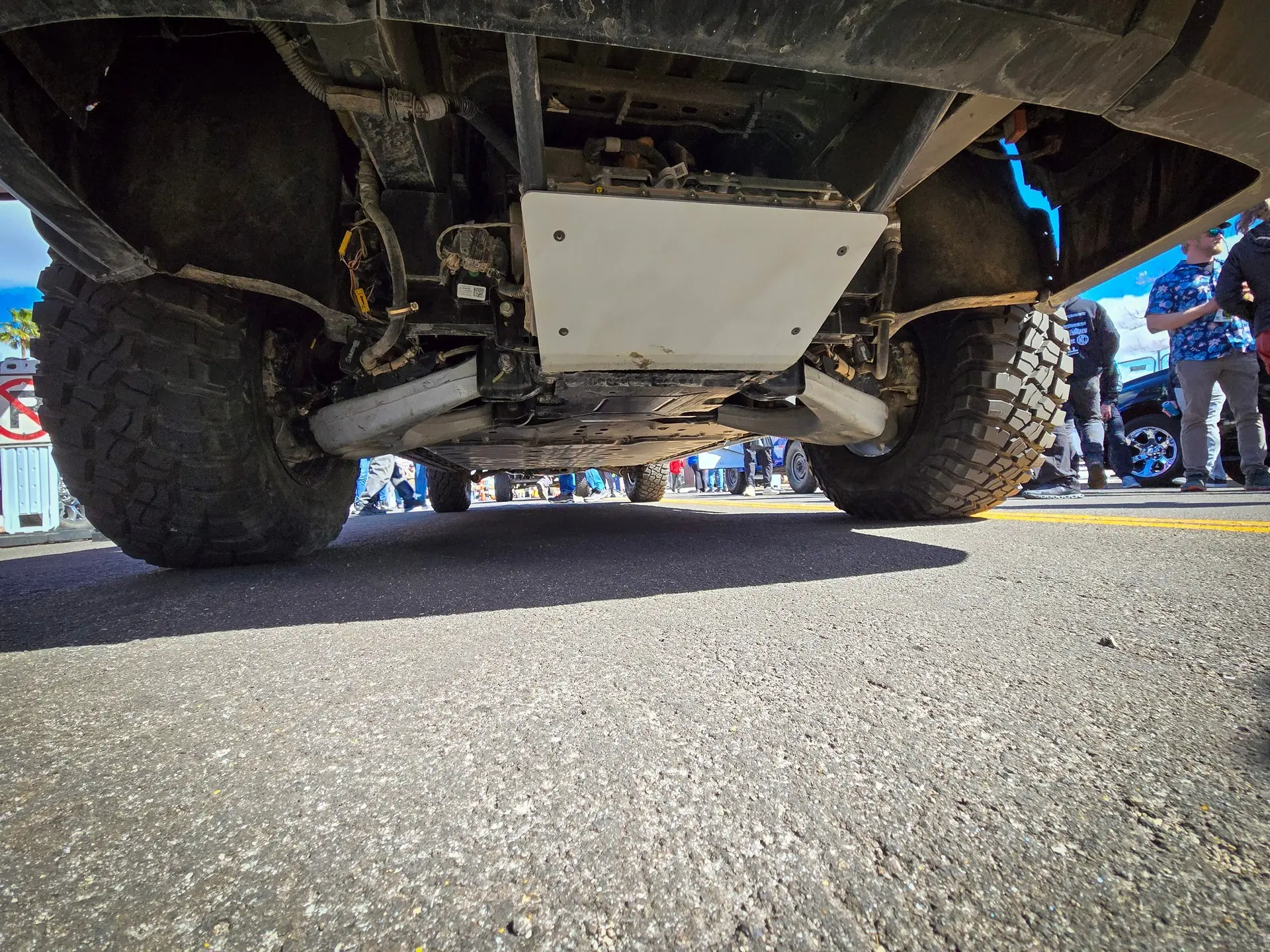 Chevrolet Silverado EV ZR2