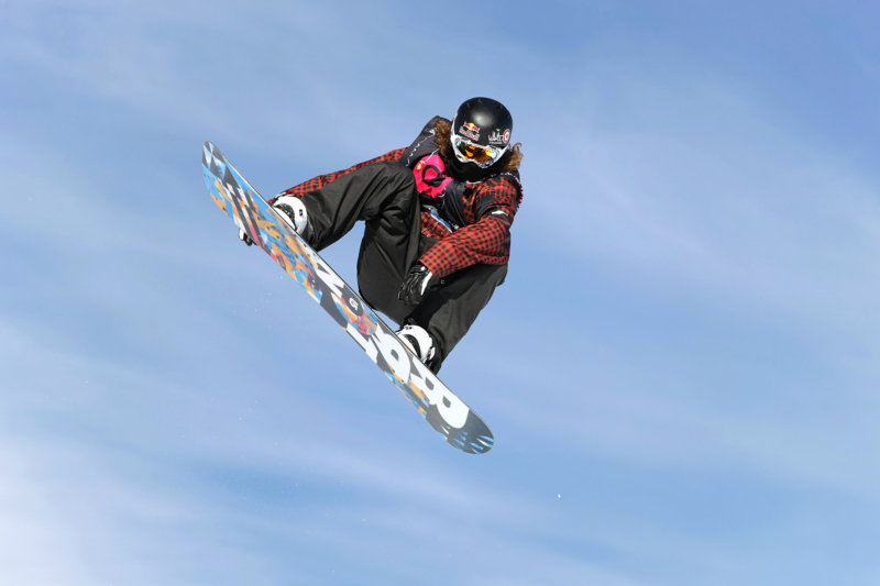 Shaun White’s ‘Snow League’: 36 Athletes Launch Into First Competition This Weekend