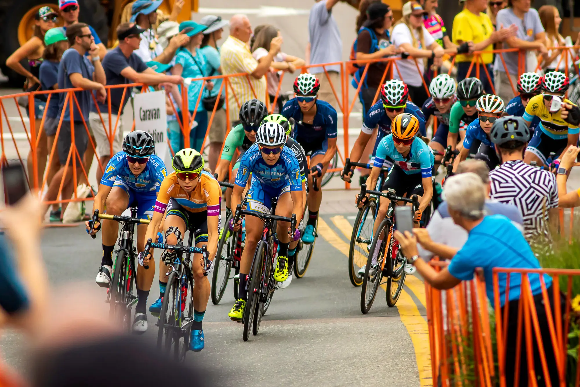 Bicycle Stage Racing Returns to Colorado in 2026 With World’s Best Cyclists