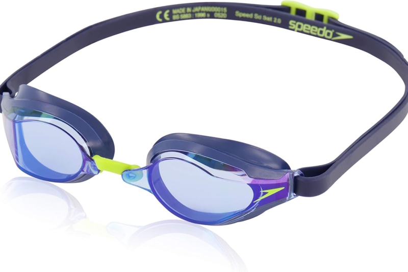 Speedo Speed Socket 2.0 Mirrored