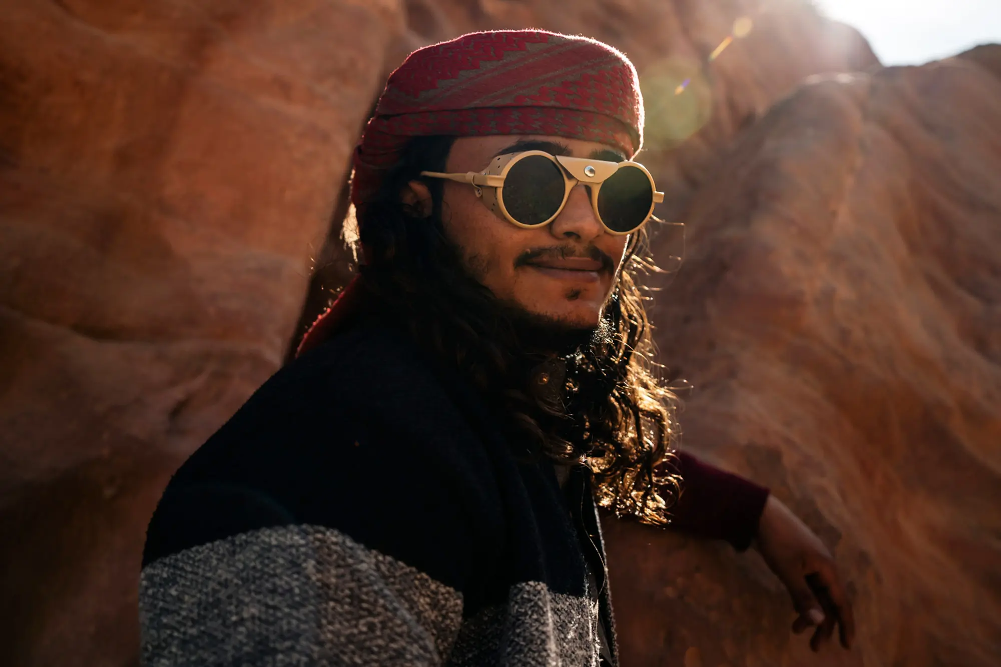 vallon heron desert sunglasses