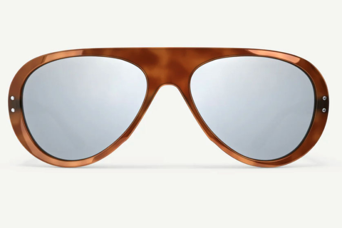 Vallon Ski Aviators sunglasses